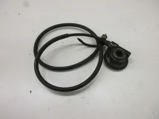1. Suzuki GS 550 M Katana Tachoantrieb mit Tachowelle Tachoschnecke Tachometerwe - Bild 1