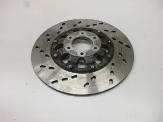 1. Suzuki GS 550 M Katana Bremscheibe hinten 5,90 mm Scheibenbremse Bremse brake - Bild 4