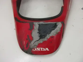 Heckverkleidung Verkleidung Z33 Honda CBR 600 RR PC 37 hinten Heck Sitzbank - Bild 5