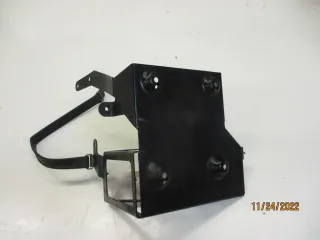 1. BMW R 1100 GS RS_RT Typ 259 Batteriekasten Batteriefach mit Gummi Verkleidung - Bild 3