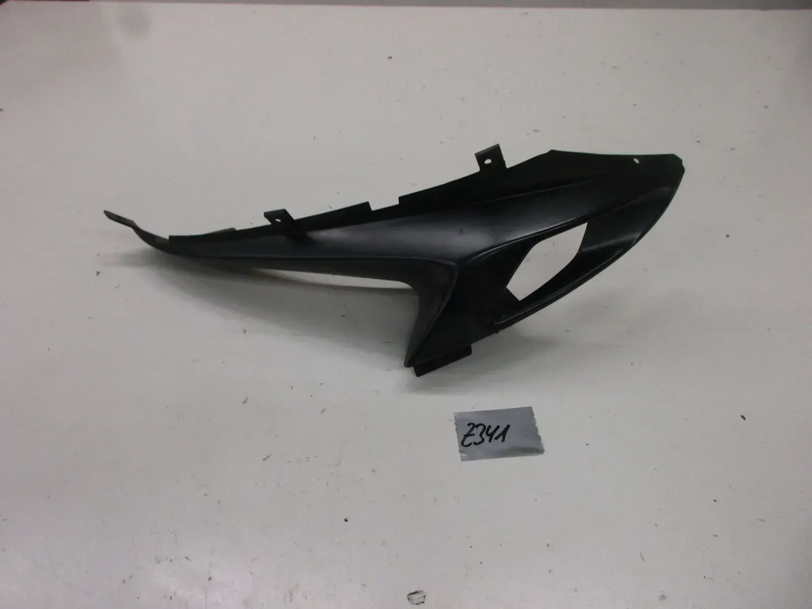 Verkleidung Ram Air links Z341 Suzuki GSX-R 600_750 Kanzel Frontmaske 94681-01H0 - Bild 1