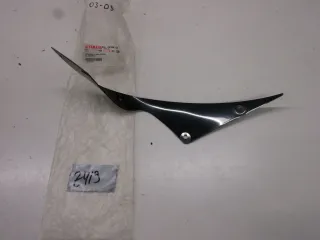 Innenverkleidung Verkleidung Z419 Yamaha YZF-R6 RJ 05 links Blende 5SL-2836K-00 - Bild 1