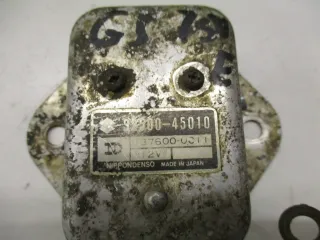 CDI Blackbox 32500-45010 igniter Suzuki GS 750 E Zündbox Zündsteuergerät ECU - Bild 2