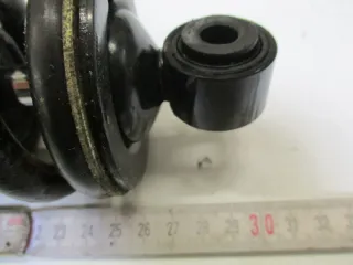 Stoßdämpfer 285 mm 1. Suzuki RG 80 Gamma NC11A Federbein Feder shock absorber - Bild 2