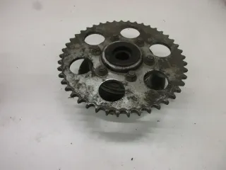 Kettenradträger Suzuki GSX-R 750 W GR 7 BB Kettenrad Felge Mitnehmer Aufnahme - Bild 2