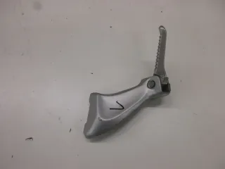 Fußrastenhalter Soziusraste Suzuki TL 1000 R hinten links Fußraste Fussraste - Bild 3