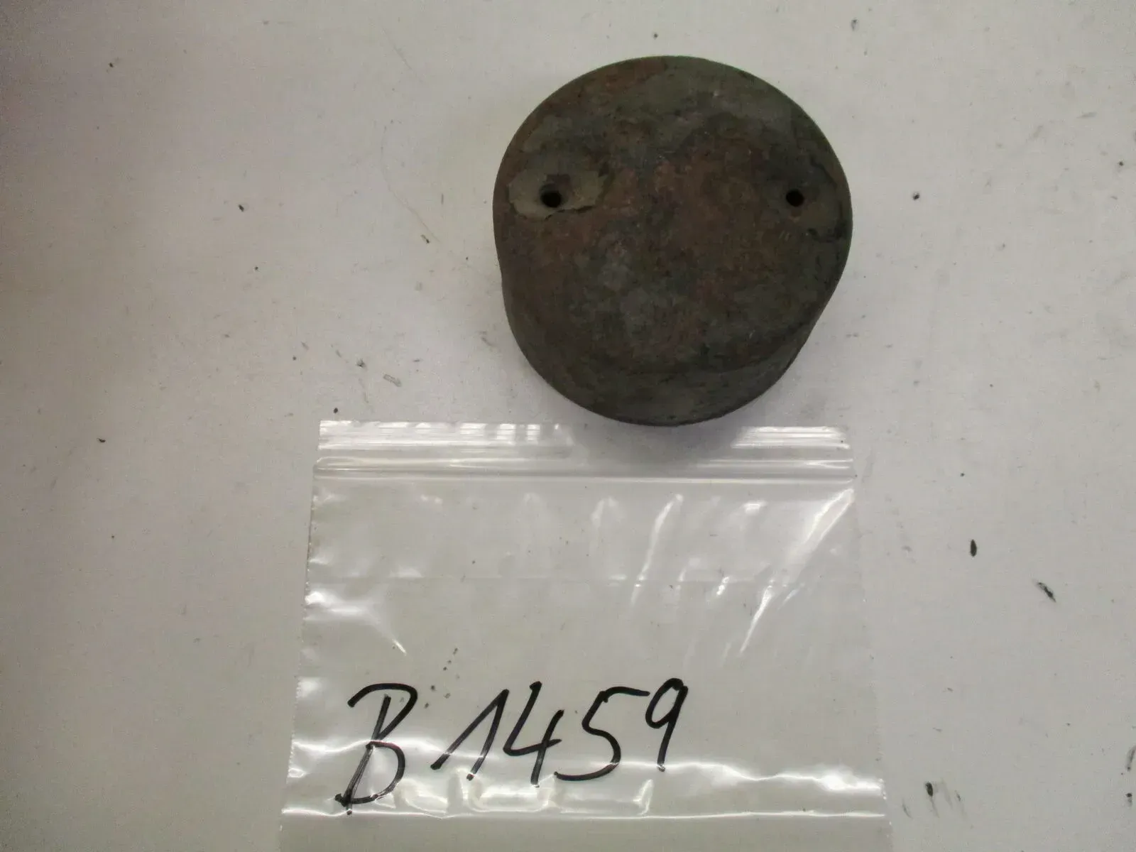 Motordeckel Zündungsdeckel B1459 BMW Triumph TWN BDG 250 H S SL Schutzdeckel 98 - Bild 1
