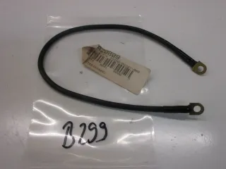 B299. Suzuki GS 450_550_650_750 Batteriekabel Kabel Eletronik 33850-03201 - Bild 2