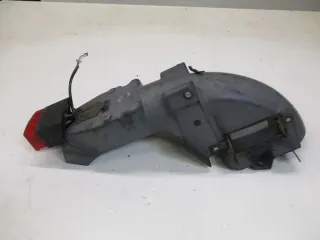 Verkleidung (2) Fender hinten 1. Suzuki RG 80 Gamma NC11A Schutzblech Kotflügel - Bild 1