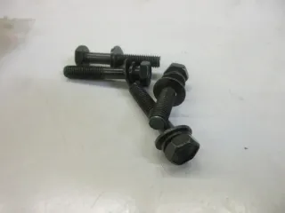 B20. Suzuki DR 125_200 Schraube Bolzen Rahmen Sitzbank bolt 01580-06353 - Bild 3