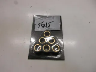 T615. Spec-X Gleitrolle Variomatik 20x12 mm Gewichte 10,5 gr Motor 7839667Z - Bild 1