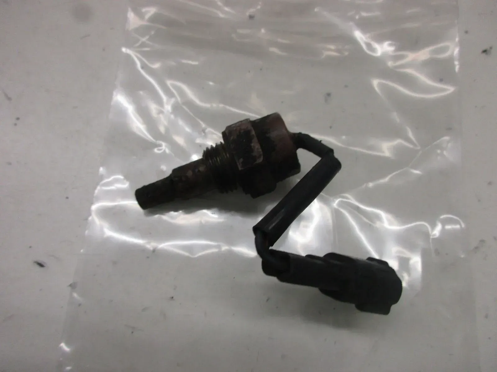 Temperaturfühler Y143 Kawasaki W 650 EJ650A Fühler Sensor SW22 Luftfilterkasten - Bild 1