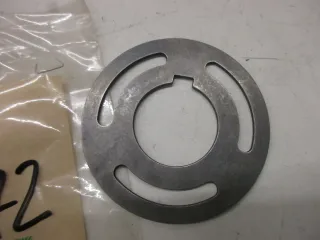 Scheibe Lagerdeckel D672. Yamaha XT 500 XT 600 34K-11565-02 Unterlegescheibe - Bild 2