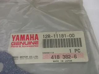 Dichtung 12R-11181-00 D3741. Yamaha XS 400 Zylinderkopf Motordichtung Motor seal - Bild 4