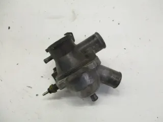 Thermostat mit Gehäuse Kawasaki ZXR 750 H Stinger Thermoschalter Fühler Sensor - Bild 2