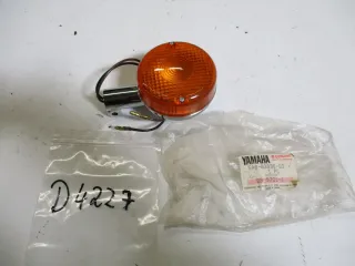 D4242 Blinker 5A8-83330-G0 hinten Yamaha XV 500_750_1000 TR1 rechts turn signal - Bild 1