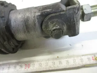 Federbein Stoßdämpfer hinten 1. Kawasaki ZX-R 750 J ZX750J ZXR shock absorber - Bild 2