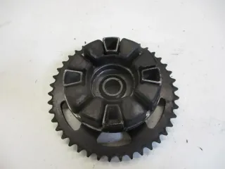 Kettenradträger Ruckdämpfer 1. Kawasaki ZX-R 750 J ZX750J ZXR Anfahrgummi Gummi - Bild 1