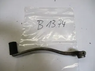 Schalthebel Ganghebel B1374 NSU Max Spezial 251 Gangschaltung Schaltpedal Hebel - Bild 1