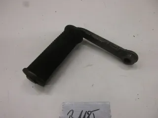 Fußraste Soziusraste B1185 BMW R25 R26 R27 R69 hinten links oder rechts footrest - Bild 3