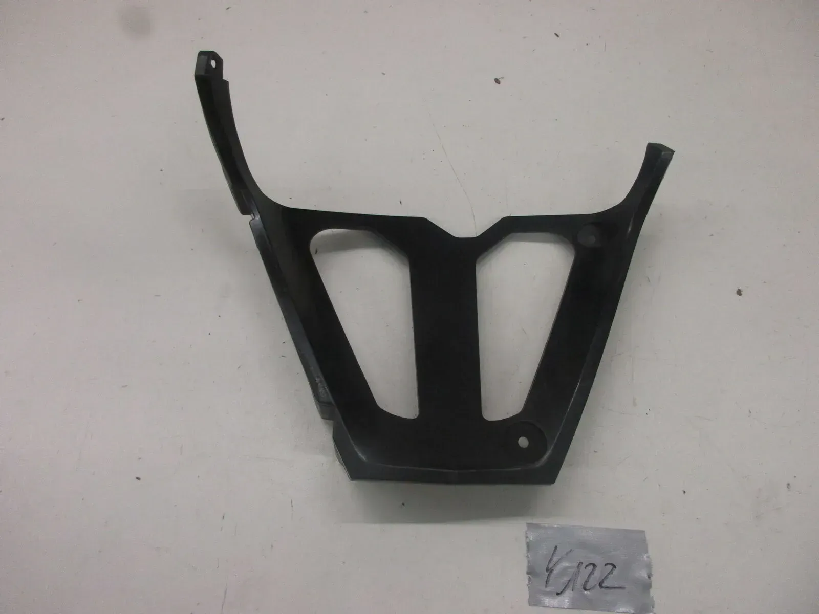Bugspoiler Y122 Suzuki GSX-R 750 WVB3 Verkleidung Bug vorne unten 94498-29G10 - Bild 1