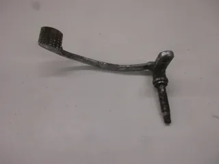 Bremspedal Bremshebel B609 BMW K75 K100 Fußbremshebel brake pedal - Bild 3