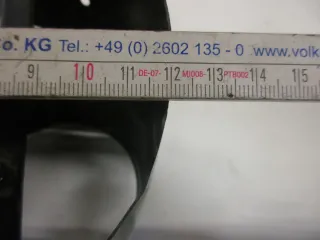 Rücklichtgehäuse B556 BMW R50, R50/2, R60, R60/2, R69, R69S Rückleuchte Gehäuse - Bild 7