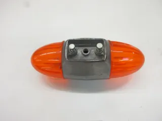 B567 Eber Blinker Blinkleuchte K13393 Oldtimer Traktor Wohnwagen - Bild 2