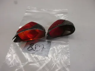 B537 Seitenblinker Blinker Blinkergehäuse Oldtimer Hella K22728 Opel Blitz Ford - Bild 4