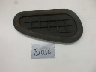 B1036 BMW Tankpad Kniekissen rechts Knieschoner Benzintank Tankgummi Gummi - Bild 3