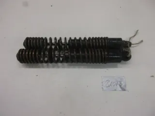Federbein Stoßdämpfer B1073 MZ ETZ ES Oldtimer Stoßdämpfersatz shock absorber - Bild 2