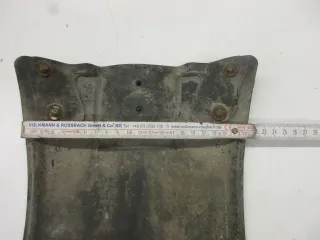 B1063 BMW Spritzschutz Gummilippe Fender Spritzlappen hinten Schmutzfänger - Bild 5