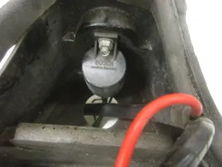 Staufach Werkzeugfach B1535 BMW R80 R75 Verkleidung Ablagefach Werkzeugbox - Bild 4