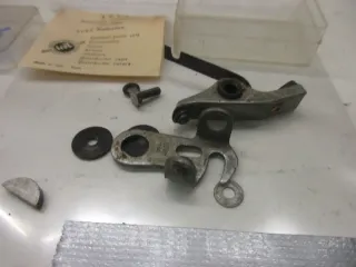 B1541 Piaggio Zündkontakt Unterbrecher 3712 Zündung Zündgeber - Bild 2