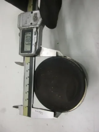 Kolben Kolbenring B1547 BMW R60 R50 Kolbenbolzen Motor Zylinder piston - Bild 7