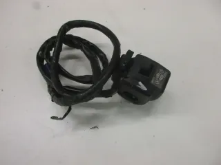 Lenkerschalter Suzuki GSX 400 L Lenkarmatur links Lenker switch Denso 374-5 - Bild 3