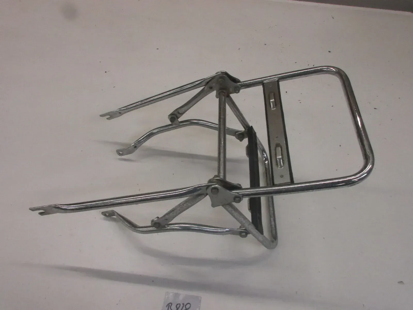 Gepäckträger B828 BMW R-Modelle NSU Max Kofferhalter Kofferträger Koffer Rahmen - Bild 1