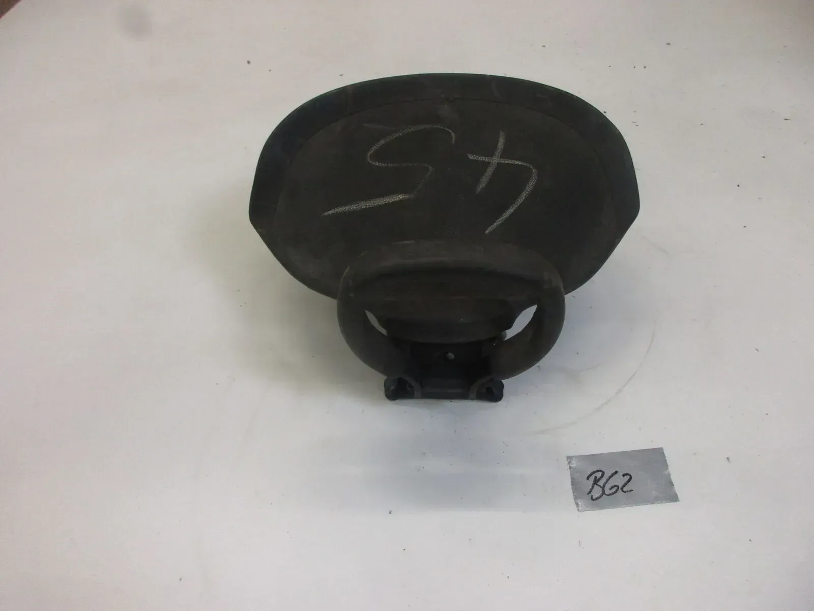 Sitz Sitzbank B62 Kreidler Vespa Sattel hinten Schwingsitz Sitzpolster - Bild 1