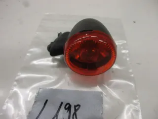 Blinker hinten rechts oder links L198. Harley Davidson V-Rod Original turn signa - Bild 2