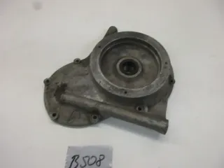 Motordeckel B508 BMW R24 R25/3 R26 Zahnradabdeckung Stirndeckel 22410180301 - Bild 3