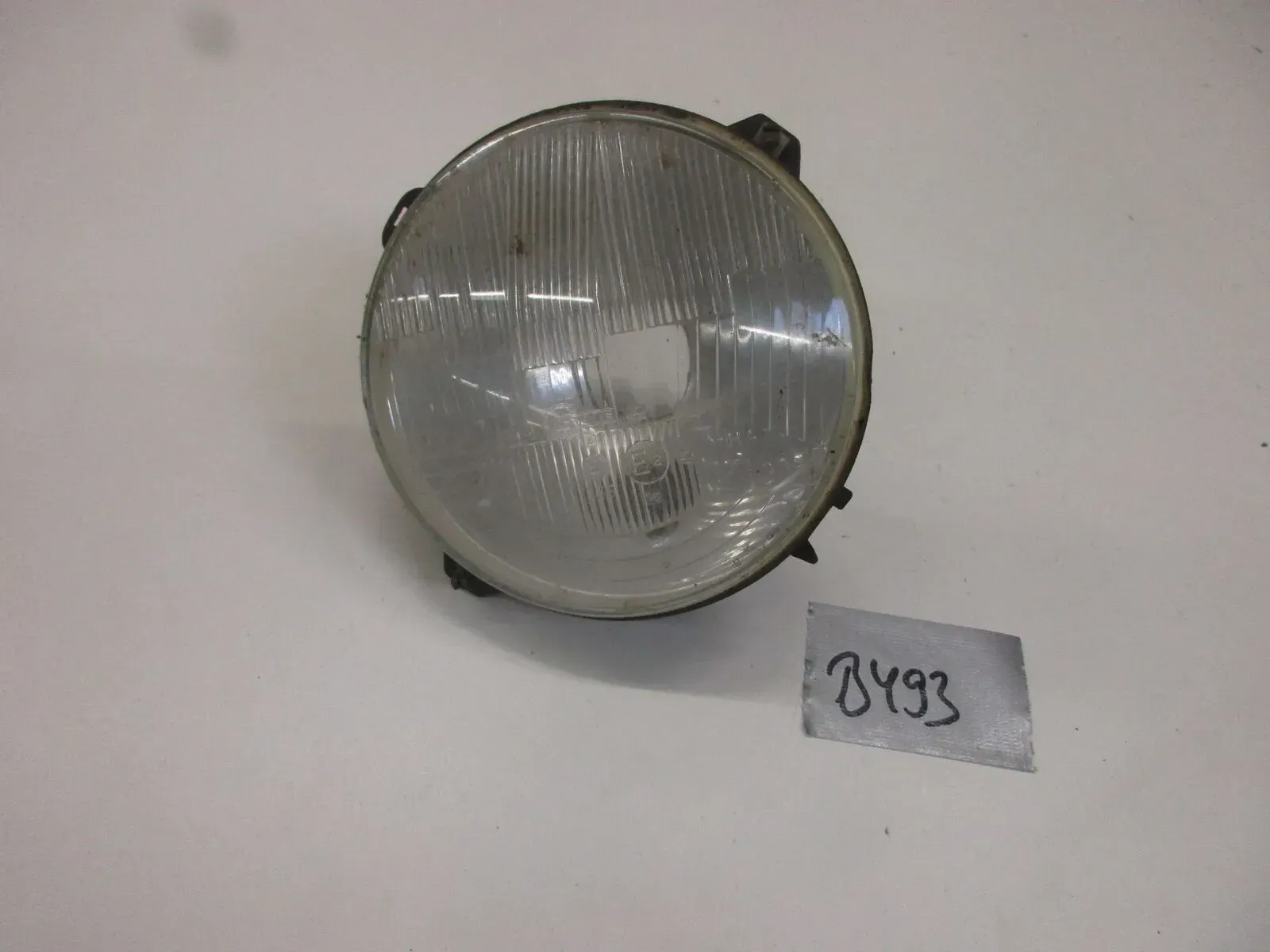 B493 Cibie Scheinwerfer Hauptscheinwerfer 336 E2 Oldtimer Ford Escort Licht - Bild 1