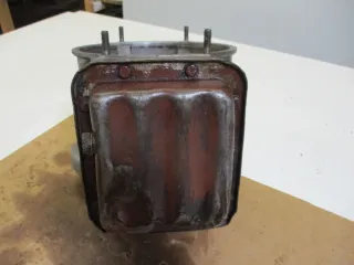 Motor 255845 mit Zylinder BM31 BMW R 25/2 Kolben 22420180110 Kurbelwelle - Bild 5