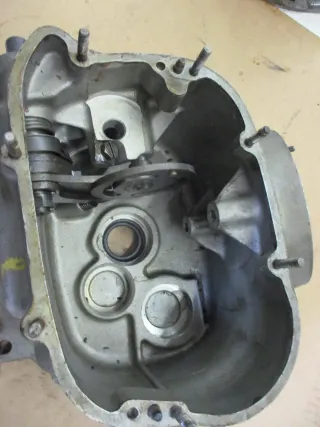 Getriebe 24513180109 Gehäuse BM16 BMW R50 R60 R69 R50/2 R60/2 R69S R69US gear bo - Bild 3