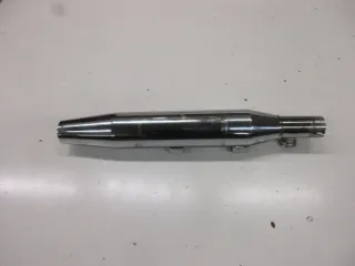 Auspuff Endtopf L830. Harley Davidson XL 1200 N Auspuffendtopf muffler 64891-04A - Bild 2