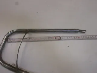 Fenderhalter Schutzblech B275 BMW DKW NSU Zündapp vorne Kotflügel Strebe Halter - Bild 5