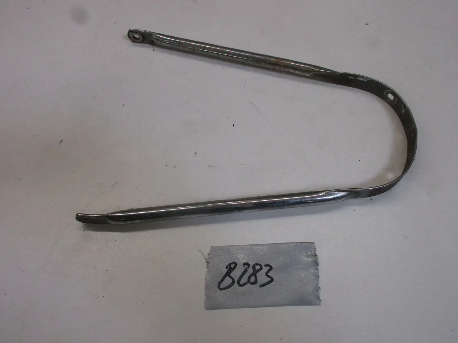 Schutzblechhalter B283 BMW R50/5 R90S Fenderhalter vorne Kotflügel Strebe - Bild 1