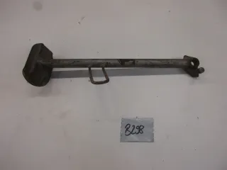 Seitenständer B298 BMW Zündapp NSU DKW Kippständer Oldtimer side stand - Bild 2