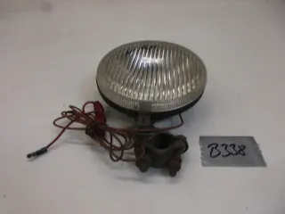 B338 Bosch Scheinwerfer Hauptscheinwerfer 917 R19 Licht Oldtimer Opel Manta - Bild 2