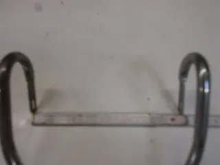 Lampensturzbügel B271 BMW R24-R75/5 Schutzbügel Scheinwerfer Halter Rahmen - Bild 5