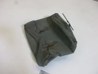 Gepäcktasche B151 BMW R25/3 Transporttasche Wehrmacht Seitentasche Zündapp DKW - Bild 4